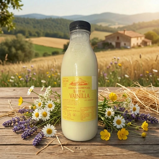 Batut de vainilla 500ml