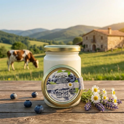 Iogurt de nabius 260g