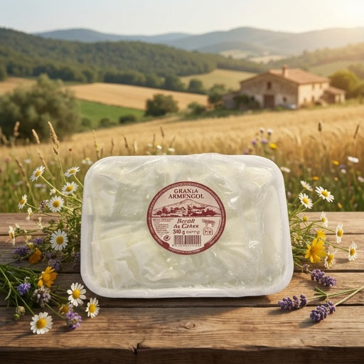 Recuit de drap de cabra 330g