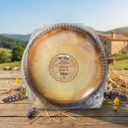 Pastís de quark 1kg