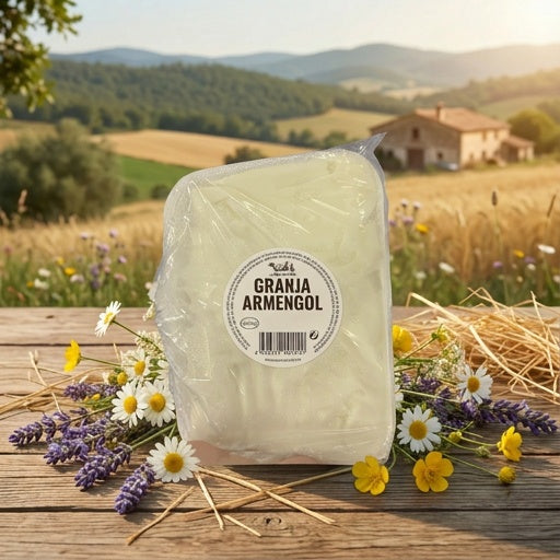 Recuit de vaca de drap 330g
