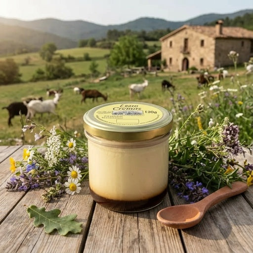 Flam cremós de vidre 120g