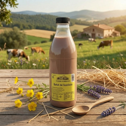 Batut de xocolata 1L
