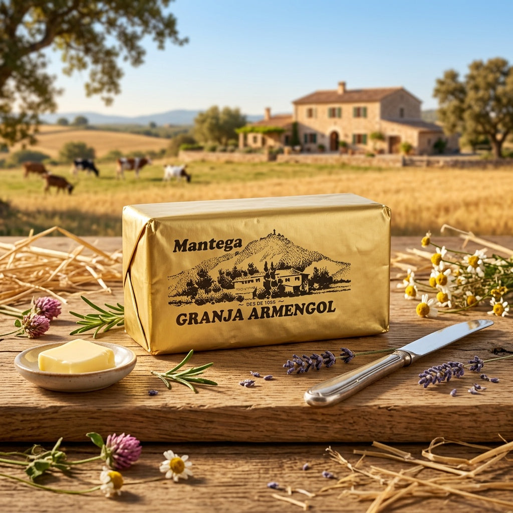 Mantega 250 g