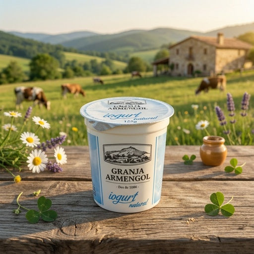 Iogurt natural 125g