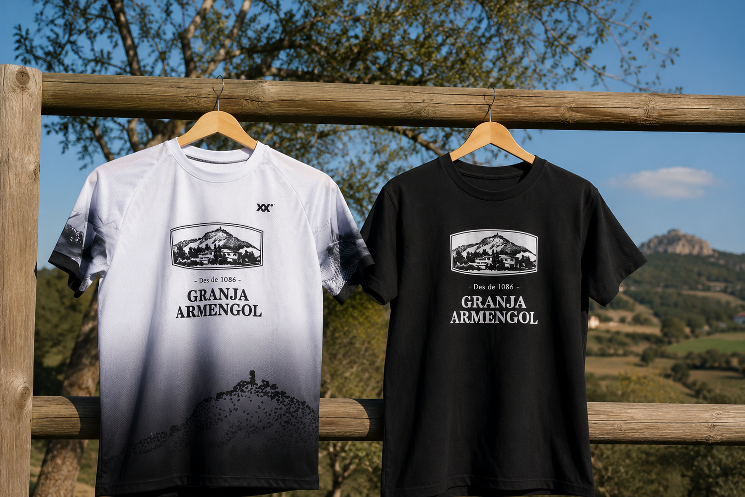 Camisetes