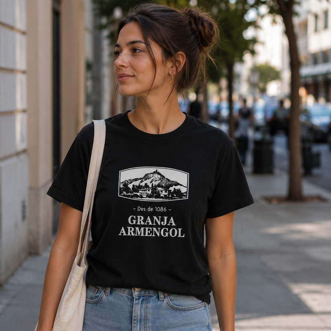 Camiseta Armengol