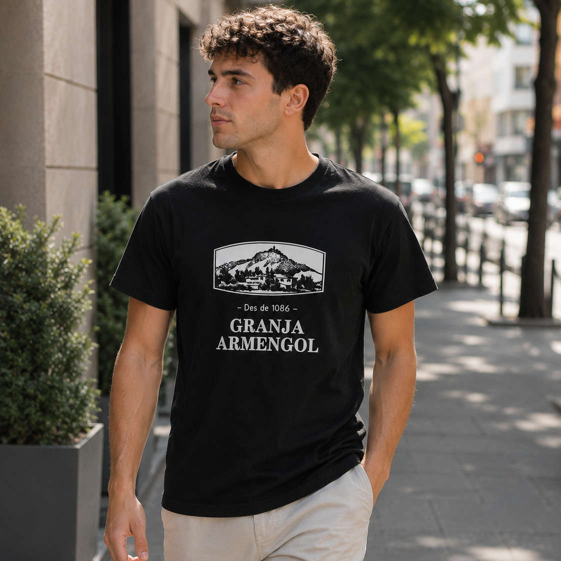 Camiseta Armengol