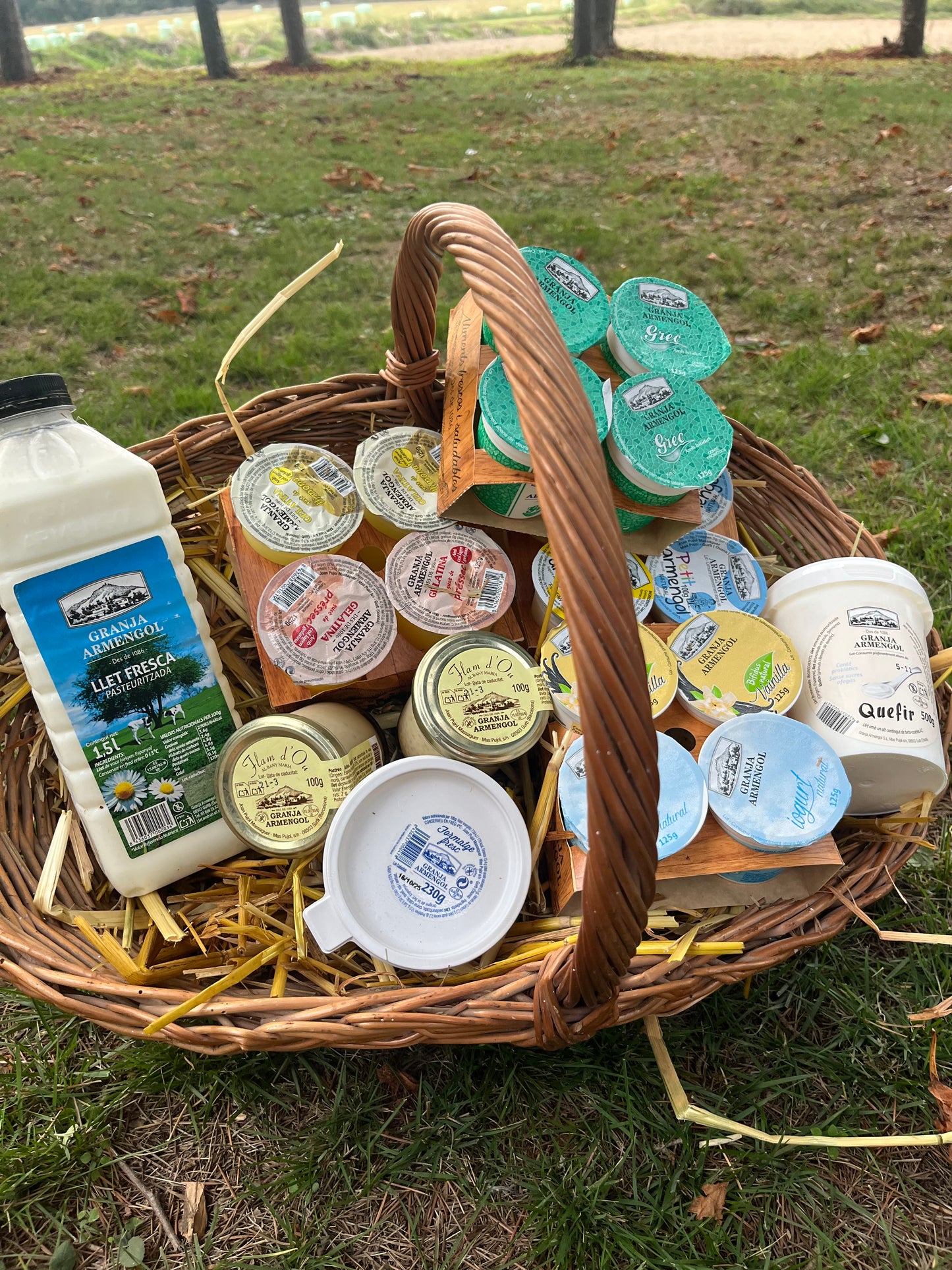 Pack artesà saludable i fitness