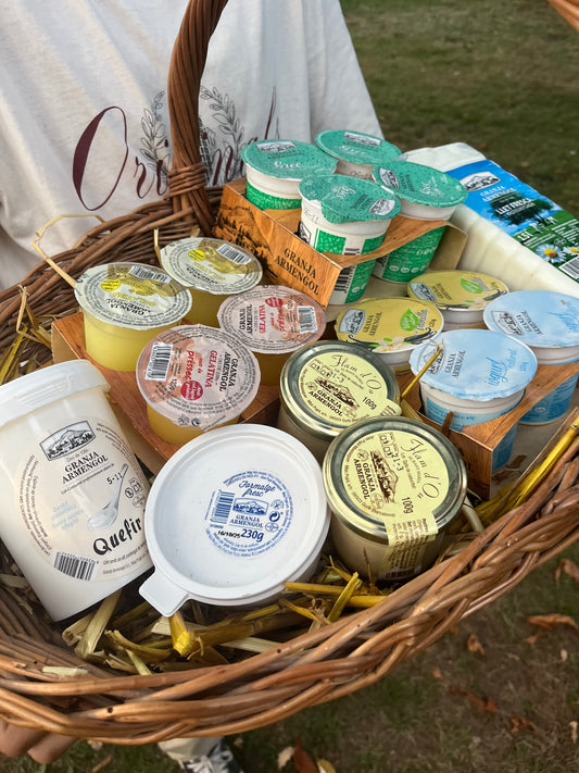 Pack artesà saludable i fitness