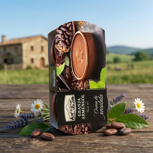Crema de xocolata  240g