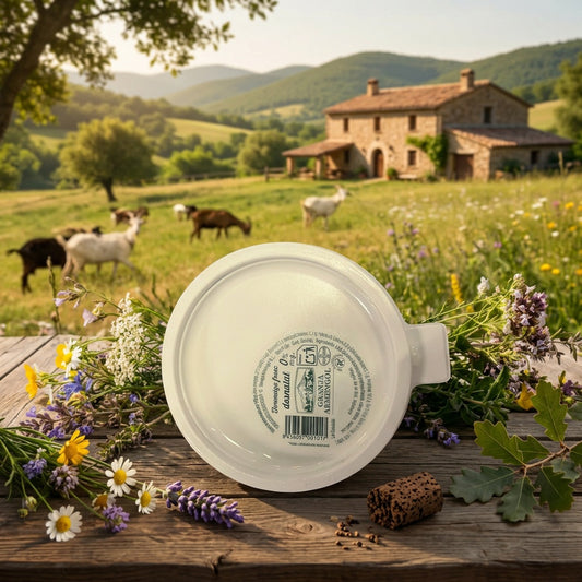 Formatge fresc desnatat 230g