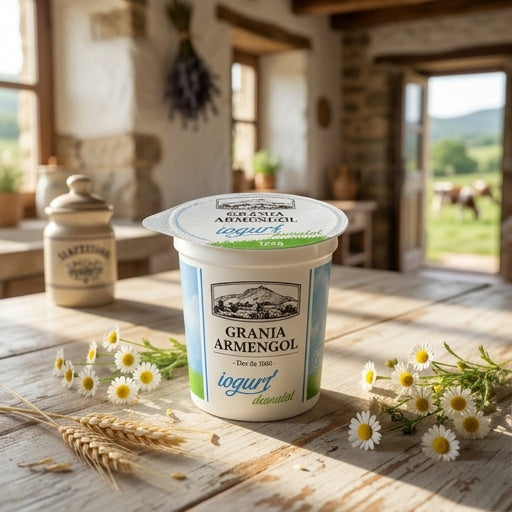 Iogurt  desnatat 125g