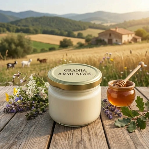 Mousse de llimona 65g