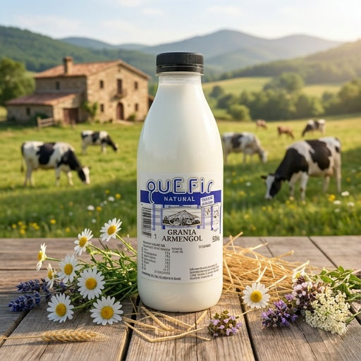 Quefir natural 500ml
