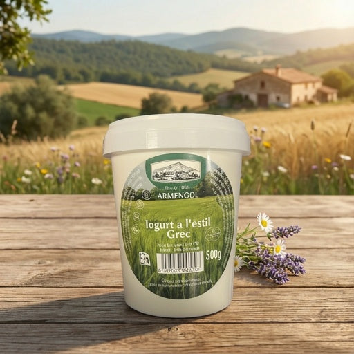 Iogurt estil grec 500g