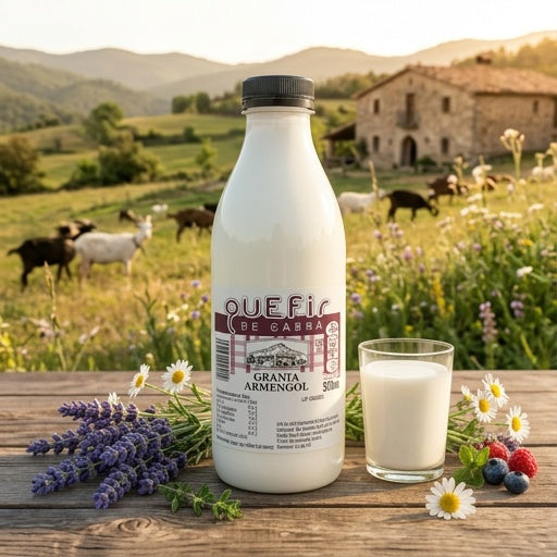 Quefir de Cabra 500ml