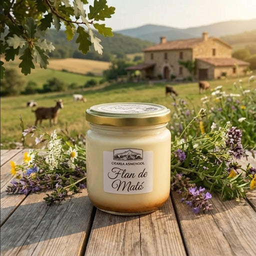 Flam de mató 120g