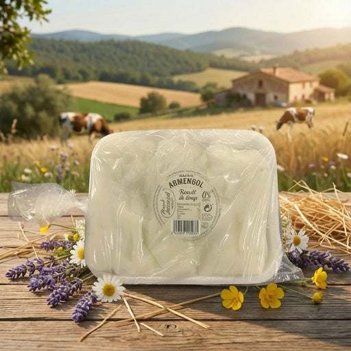Recuit desnatat de drap 330g