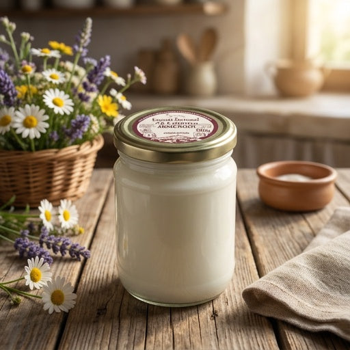 Iogurt natural de cabra 400g
