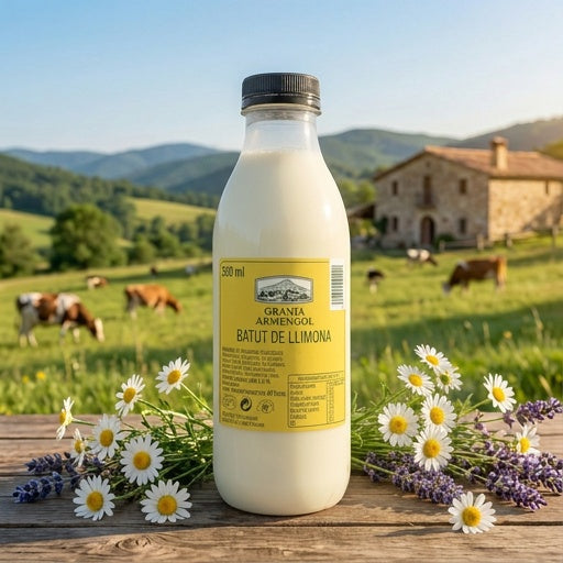 Batut de llimona 500ml