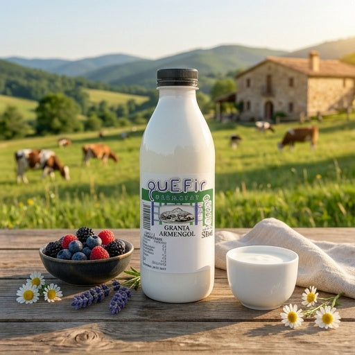Quefir desnatat 500ml