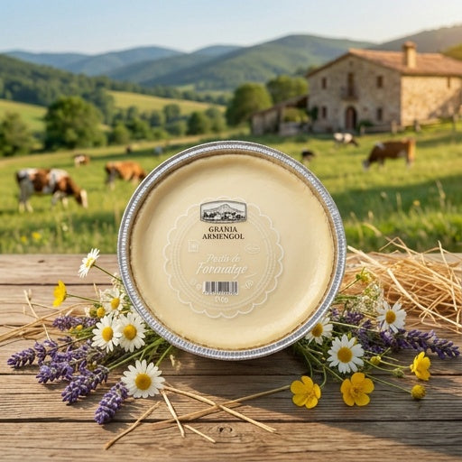 Pastís de formatge 175g