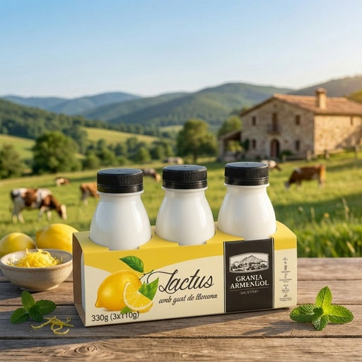 Lactus de Llimona 330g