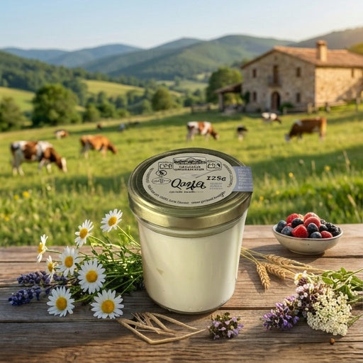 Qufir natural de vidre 125g
