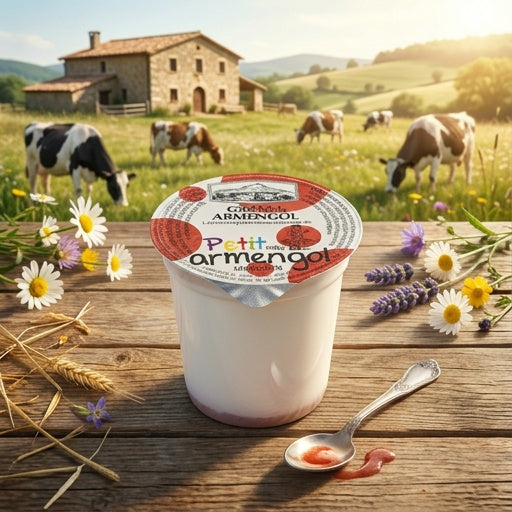 Petit Armengol de maduixa 100g