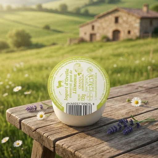 Iogurt d’ovella ensucrat 125g