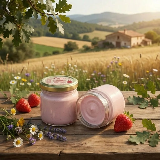Mousse de maduixa 65g