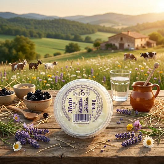 Mató Artesà 100 g