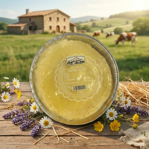 Pastís de formatge amb  llimona 175g