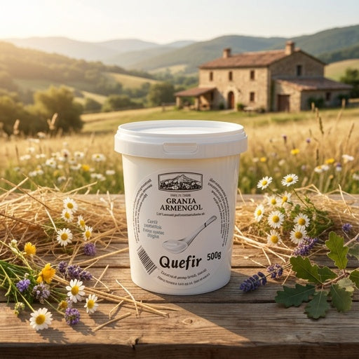 Quefir natural 500g